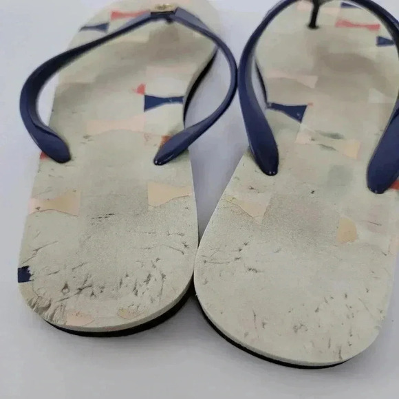 Kate Spade Bow Tie Flip Flop Sandals - Picture 4 of 10